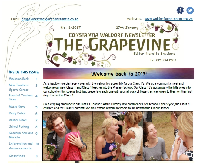 Thumb Constantia Waldorf School